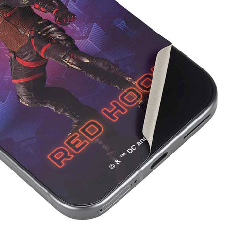 DC Comics Gotham Knights Red Hood Pixel 9 Pro XL Skin